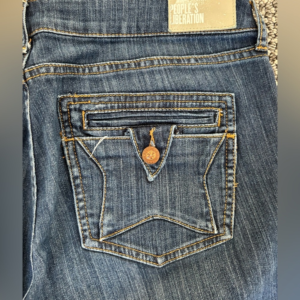 Vintage people liberation Denim Jeans